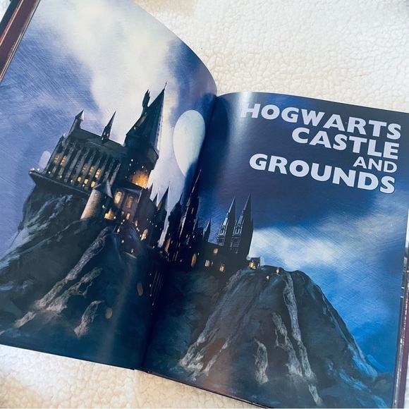 The World of Harry Potter: Poster Book – Hardcover - Picture 8 of 13